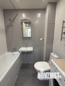 1-к квартира, на длительный срок, 34м2, 4/25 этаж