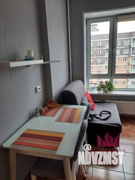 1-к квартира, на длительный срок, 40м2, 16/17 этаж