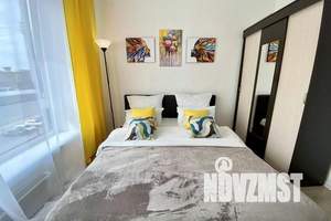 3-к квартира, посуточно, 65м2, 4/25 этаж