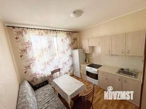 1-к квартира, на длительный срок, 40м2, 14/17 этаж