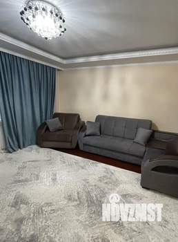 2-к квартира, посуточно, 62м2, 6/17 этаж