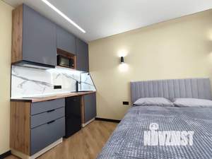 Студия квартира, посуточно, 21м2, 10/25 этаж