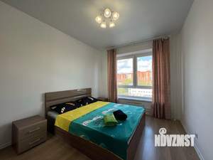 2-к квартира, посуточно, 58м2, 1/1 этаж