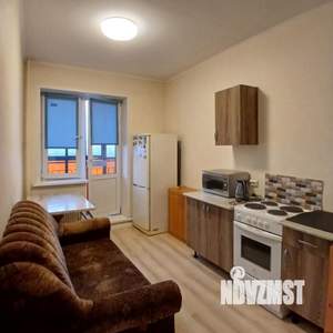 1-к квартира, на длительный срок, 32м2, 16/17 этаж