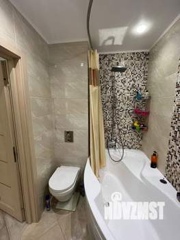 1-к квартира, на длительный срок, 40м2, 7/25 этаж