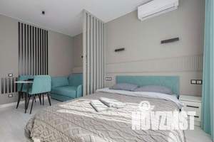 1-к квартира, посуточно, 22м2, 5/17 этаж