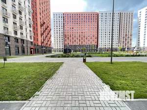 1-к квартира, посуточно, 28м2, 1/1 этаж