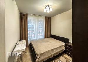 1-к квартира, на длительный срок, 37м2, 6/25 этаж