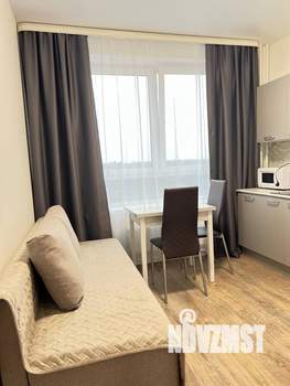 1-к квартира, посуточно, 33м2, 8/17 этаж