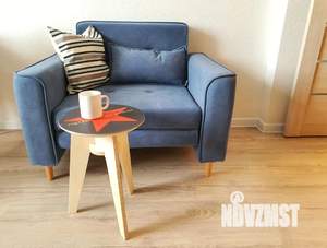 1-к квартира, посуточно, 40м2, 18/25 этаж
