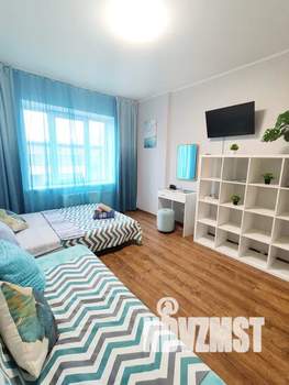 1-к квартира, посуточно, 36м2, 6/17 этаж