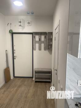 Студия квартира, на длительный срок, 27м2, 5/18 этаж