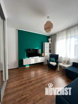 2-к квартира, на длительный срок, 45м2, 14/17 этаж