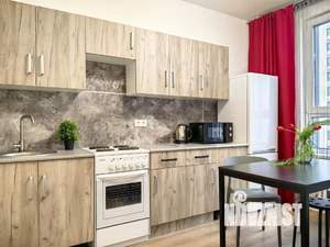 1-к квартира, посуточно, 35м2, 1/1 этаж