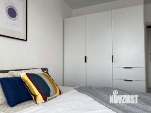 2-к квартира, на длительный срок, 41м2, 25/25 этаж