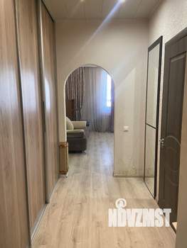 Студия квартира, на длительный срок, 28м2, 2/3 этаж