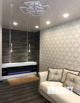 1-к квартира, на длительный срок, 43м2, 13/22 этаж