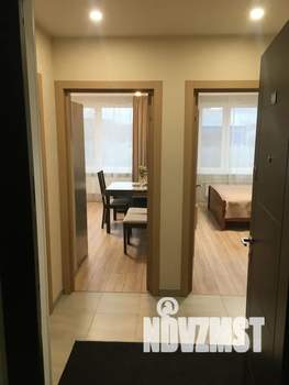 1-к квартира, посуточно, 40м2, 2/11 этаж