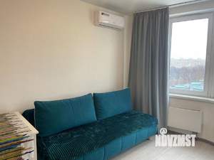 Студия квартира, на длительный срок, 24м2, 9/17 этаж