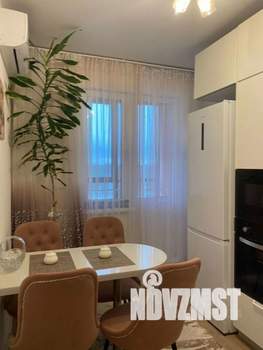 1-к квартира, посуточно, 34м2, 1/1 этаж