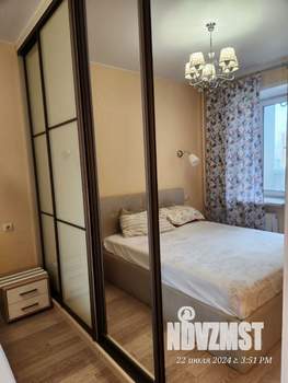 1-к квартира, на длительный срок, 32м2, 7/19 этаж