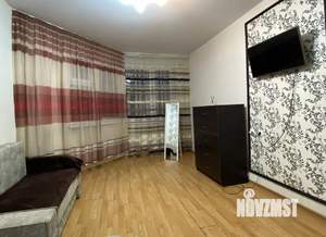 1-к квартира, на длительный срок, 41м2, 8/25 этаж