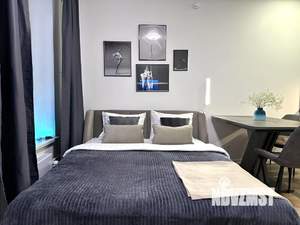 Студия квартира, посуточно, 33м2, 11/25 этаж