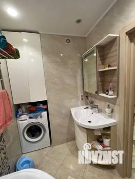 1-к квартира, на длительный срок, 40м2, 7/25 этаж