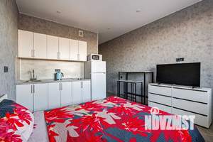 1-к квартира, посуточно, 35м2, 13/17 этаж