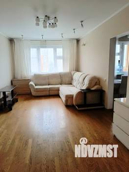 3-к квартира, на длительный срок, 86м2, 13/20 этаж