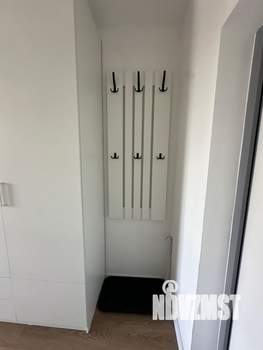 Студия квартира, на длительный срок, 21м2, 4/17 этаж