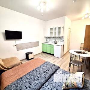 1-к квартира, посуточно, 19м2, 2/2 этаж