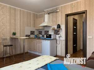 Студия квартира, посуточно, 30м2, 5/25 этаж