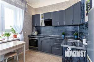 1-к квартира, на длительный срок, 39м2, 12/18 этаж