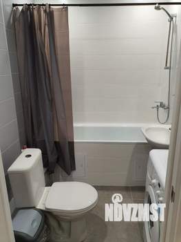 1-к квартира, посуточно, 28м2, 1/1 этаж