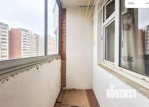 1-к квартира, на длительный срок, 45м2, 11/17 этаж