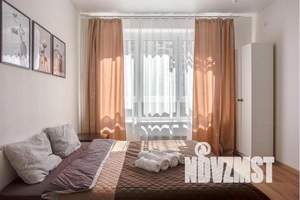 1-к квартира, посуточно, 20м2, 4/22 этаж