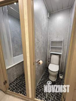 1-к квартира, на длительный срок, 33м2, 4/5 этаж