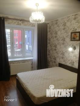 2-к квартира, на длительный срок, 40м2, 2/17 этаж