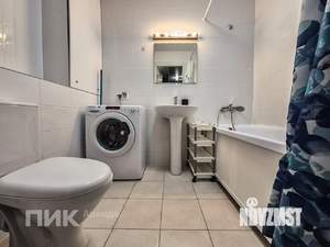 1-к квартира, на длительный срок, 39м2, 4/25 этаж