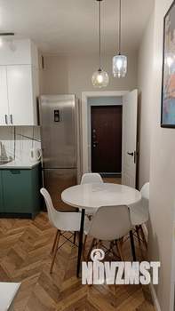 1-к квартира, на длительный срок, 37м2, 4/17 этаж