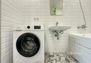 Студия квартира, на длительный срок, 28м2, 12/25 этаж