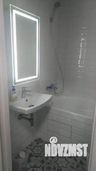 1-к квартира, на длительный срок, 38м2, 4/25 этаж