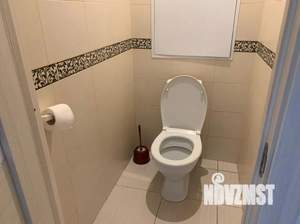 1-к квартира, посуточно, 45м2, 15/25 этаж