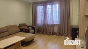 1-к квартира, на длительный срок, 45м2, 3/17 этаж