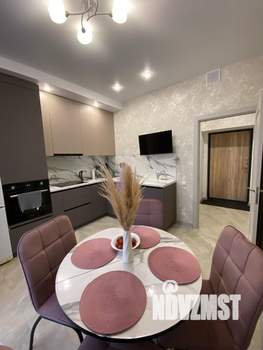 1-к квартира, на длительный срок, 38м2, 5/24 этаж