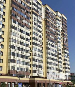 Студия квартира, на длительный срок, 40м2, 3/18 этаж