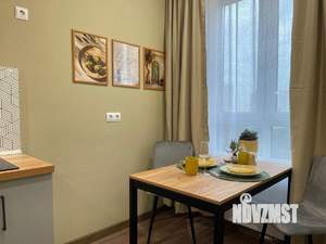 1-к квартира, посуточно, 28м2, 1/1 этаж