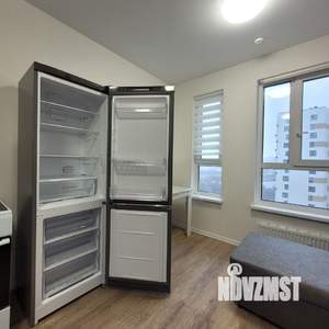 1-к квартира, на длительный срок, 39м2, 12/17 этаж