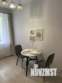 1-к квартира, посуточно, 36м2, 1/1 этаж